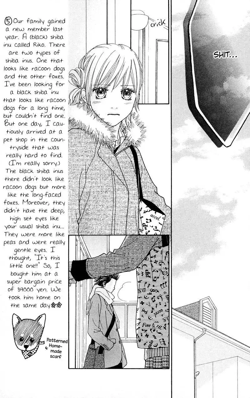 Parfait Tic Chapter 113 14